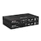 Bzbgear 4K 18Gbps HDMIHDBaseT 30 Extender IReARCARCPoCLANUSB  Audio EmbeddingDeembedding 330ft BG-EXH-100C6 - alternate 3